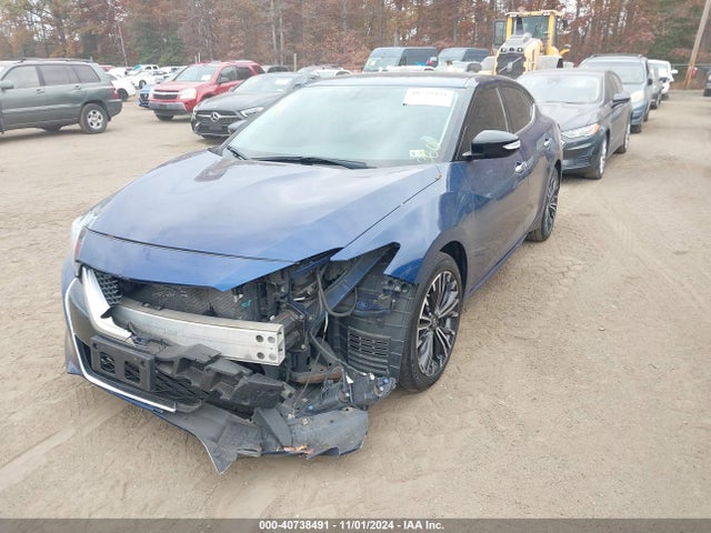 Nissan Maxima 3.5 Sv 2016 1N4AA6AP4GC414364 Image 2