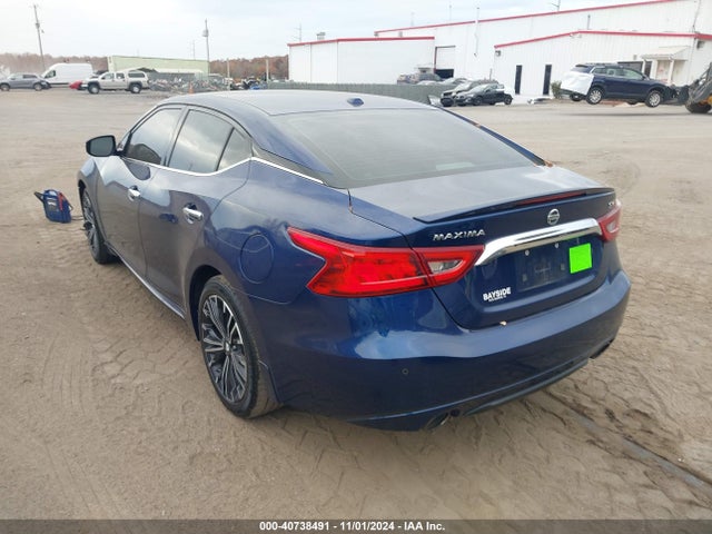 Nissan Maxima 3.5 Sv 2016 1N4AA6AP4GC414364 Image 3