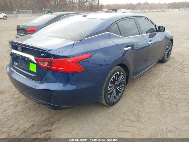 Nissan Maxima 3.5 Sv 2016 1N4AA6AP4GC414364 Image 4