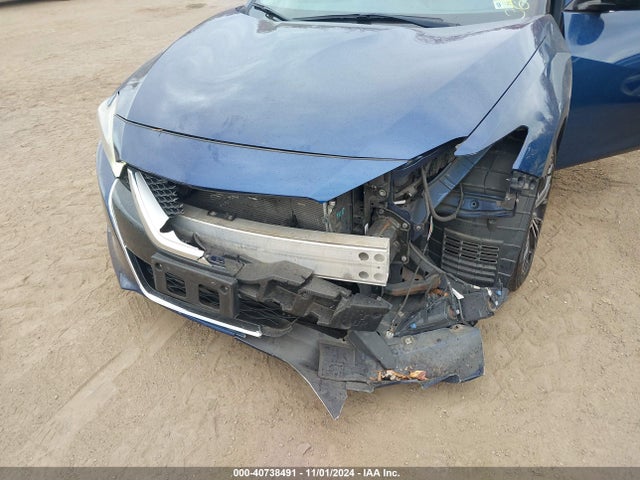 Nissan Maxima 3.5 Sv 2016 1N4AA6AP4GC414364 Image 6