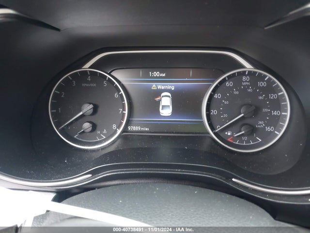 Nissan Maxima 3.5 Sv 2016 1N4AA6AP4GC414364 Image 7