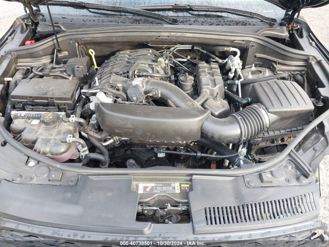 Dodge Durango Gt Plus 2024 1C4RDJDG2RC147134 Image 10