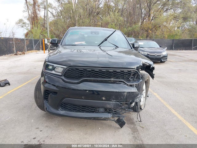 Dodge Durango Gt Plus 2024 1C4RDJDG2RC147134 Image 13