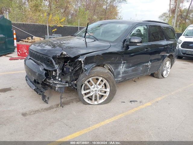 Dodge Durango Gt Plus 2024 1C4RDJDG2RC147134 Image 2