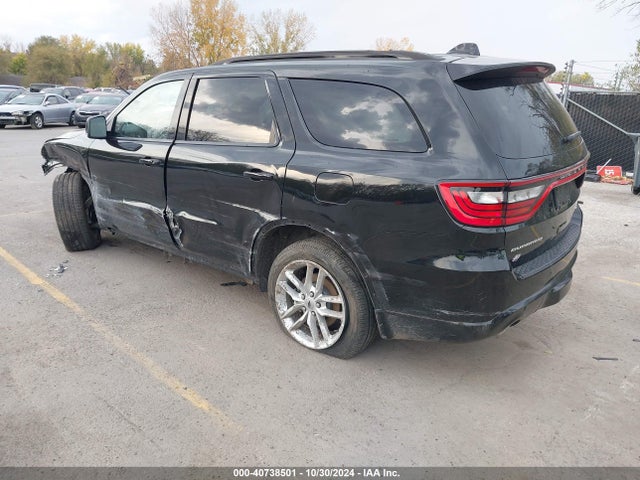 Dodge Durango Gt Plus 2024 1C4RDJDG2RC147134 Image 3