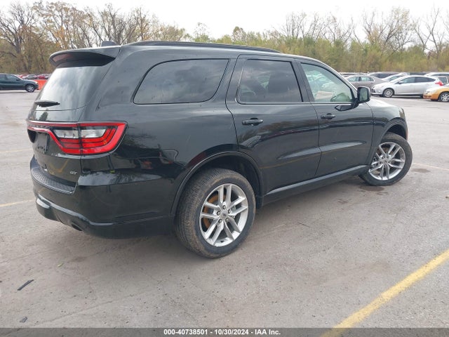 Dodge Durango Gt Plus 2024 1C4RDJDG2RC147134 Image 4