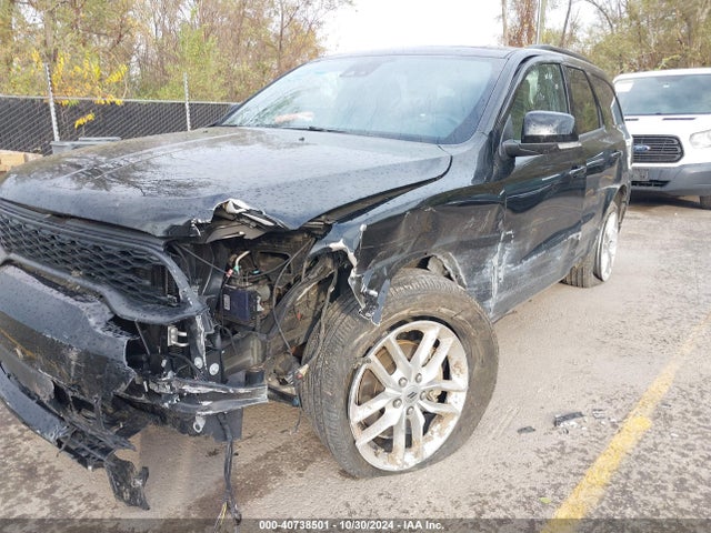 Dodge Durango Gt Plus 2024 1C4RDJDG2RC147134 Image 6