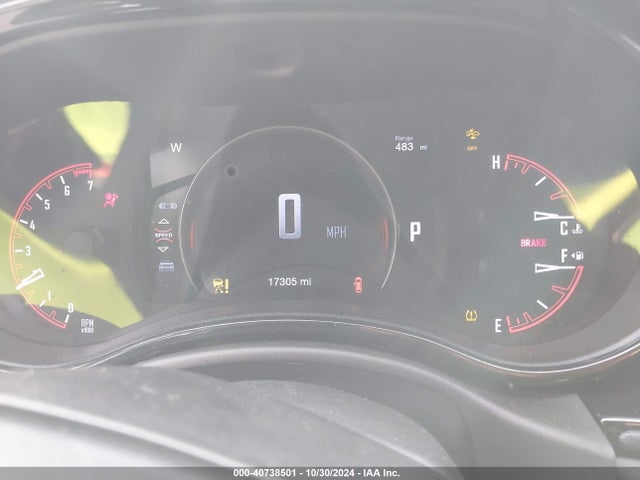 Dodge Durango Gt Plus 2024 1C4RDJDG2RC147134 Image 7