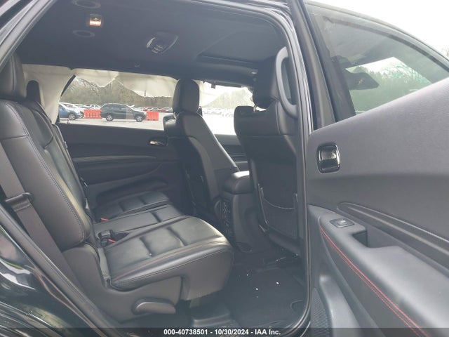 Dodge Durango Gt Plus 2024 1C4RDJDG2RC147134 Image 8