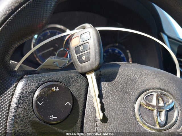 Toyota COROLLA LE 2019 5YFBURHE9KP889925 Image 11