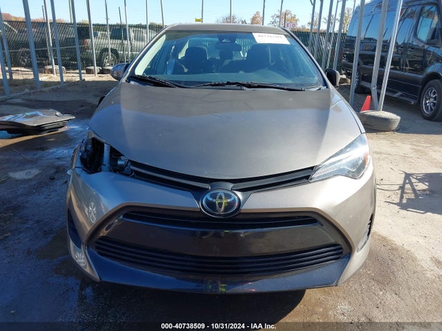 Toyota COROLLA LE 2019 5YFBURHE9KP889925 Image 13