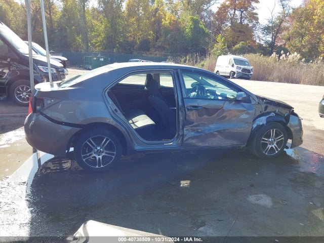 Toyota COROLLA LE 2019 5YFBURHE9KP889925 Image 14