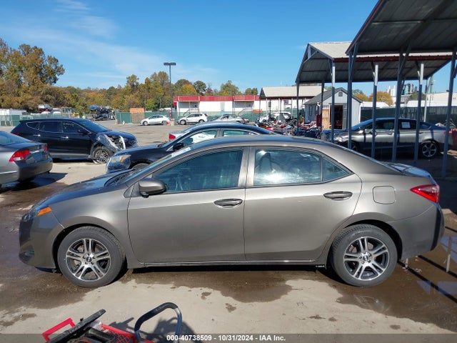 Toyota COROLLA LE 2019 5YFBURHE9KP889925 Image 15