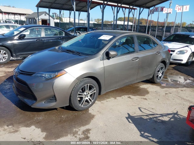 Toyota COROLLA LE 2019 5YFBURHE9KP889925 Image 2