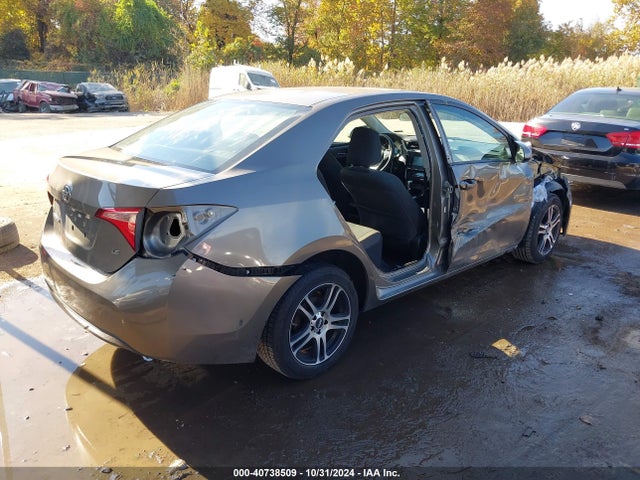 Toyota COROLLA LE 2019 5YFBURHE9KP889925 Image 4