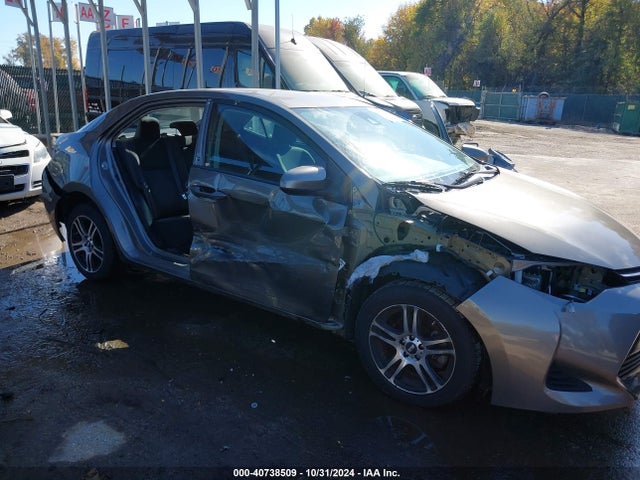Toyota COROLLA LE 2019 5YFBURHE9KP889925 Image 6