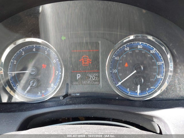 Toyota COROLLA LE 2019 5YFBURHE9KP889925 Image 7