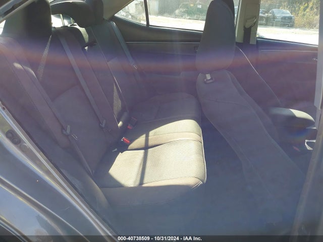 Toyota COROLLA LE 2019 5YFBURHE9KP889925 Image 8