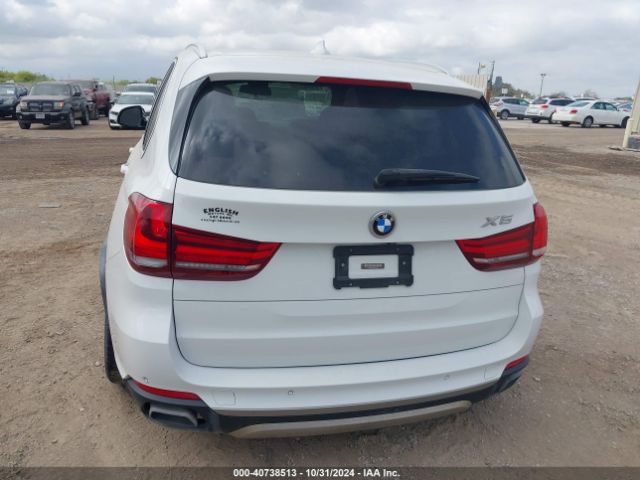 5UXKR6C53G0J81905 BMW X5 Xdrive50i
