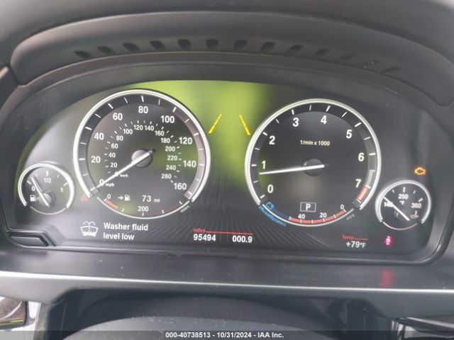 5UXKR6C53G0J81905 BMW X5 Xdrive50i