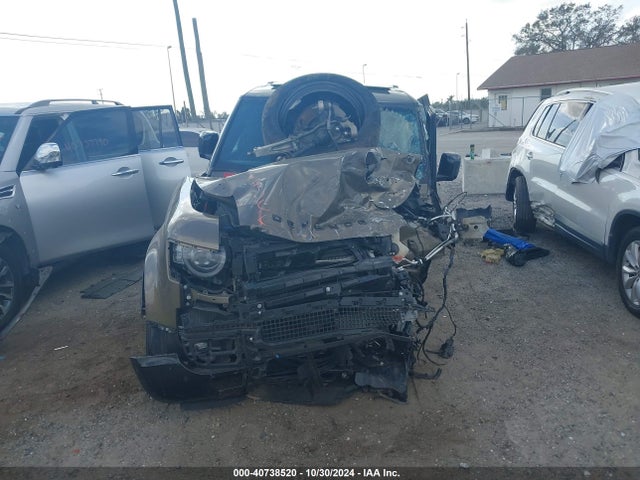 SALE2EEU6P2165664 Land Rover Defender 110 X-dynamic Se