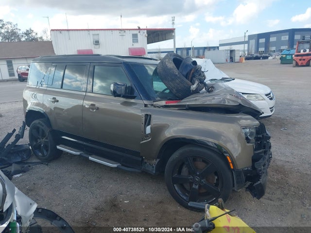 SALE2EEU6P2165664 Land Rover Defender 110 X-dynamic Se