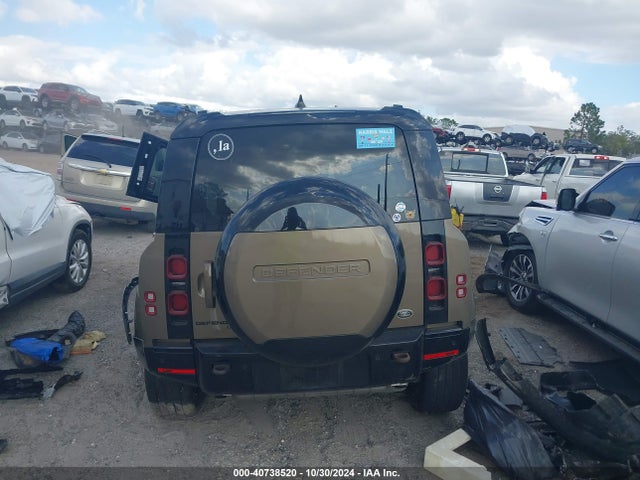 SALE2EEU6P2165664 Land Rover Defender 110 X-dynamic Se