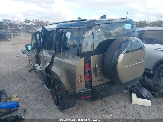 SALE2EEU6P2165664 Land Rover Defender 110 X-dynamic Se