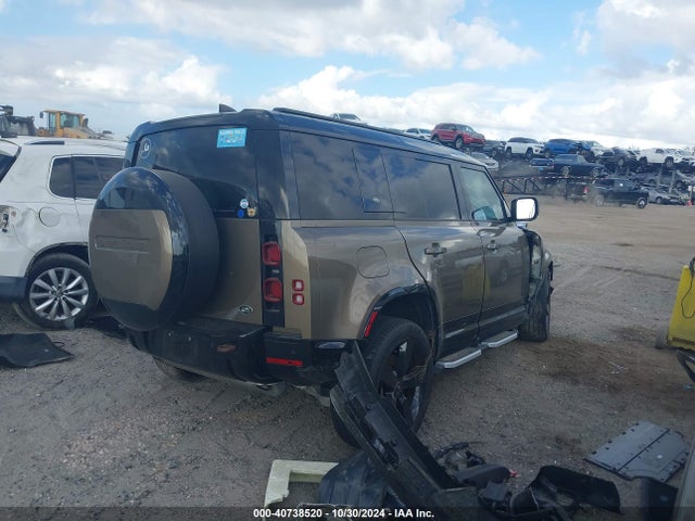 SALE2EEU6P2165664 Land Rover Defender 110 X-dynamic Se