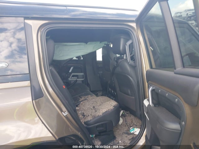 SALE2EEU6P2165664 Land Rover Defender 110 X-dynamic Se