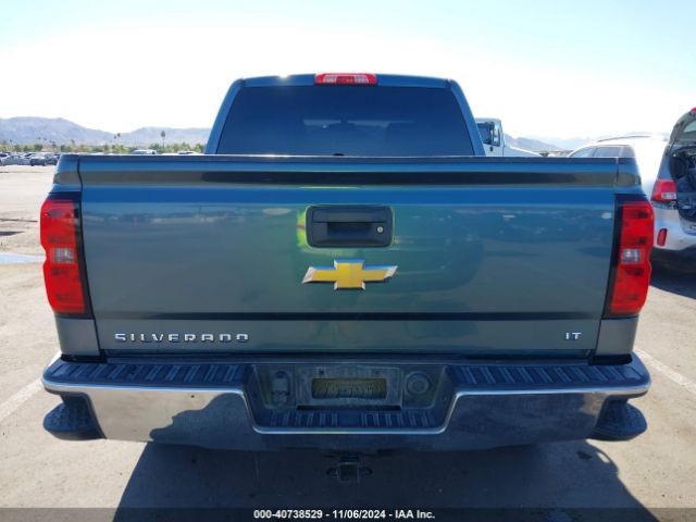 3GCPCREH5EG507407 Chevrolet lv3 - vvt, aluminum, e85 max