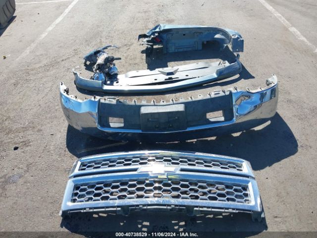 3GCPCREH5EG507407 Chevrolet lv3 - vvt, aluminum, e85 max