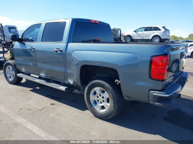 3GCPCREH5EG507407 Chevrolet lv3 - vvt, aluminum, e85 max