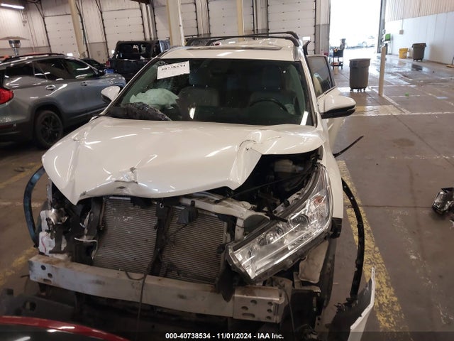 Toyota Highlander Xle 2017 5TDJZRFH5HS363236 Image 13