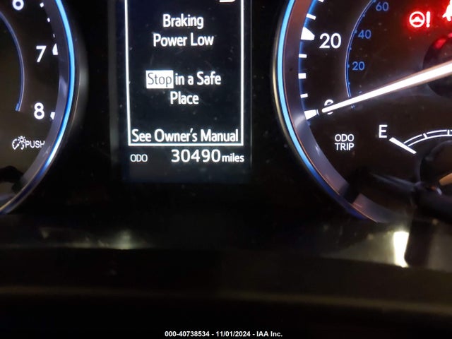 Toyota Highlander Xle 2017 5TDJZRFH5HS363236 Image 16