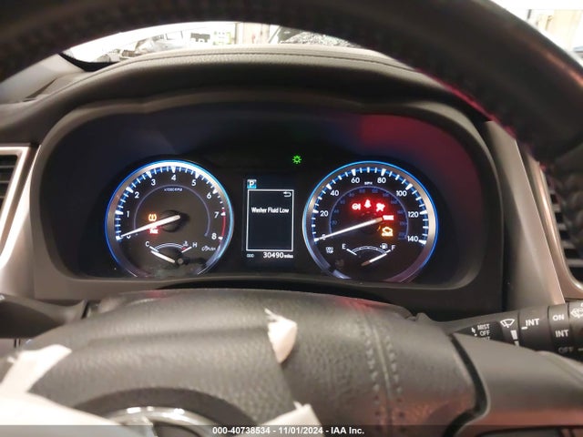 Toyota Highlander Xle 2017 5TDJZRFH5HS363236 Image 7