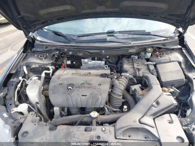 2014 MITSUBISHI LANCER JA32U2FU3EU020356 Photo 9