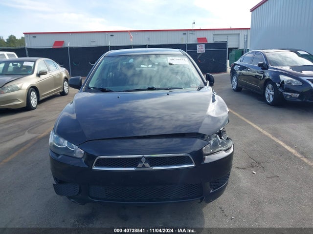 JA32U2FU3EU020356 Mitsubishi LANCER ES