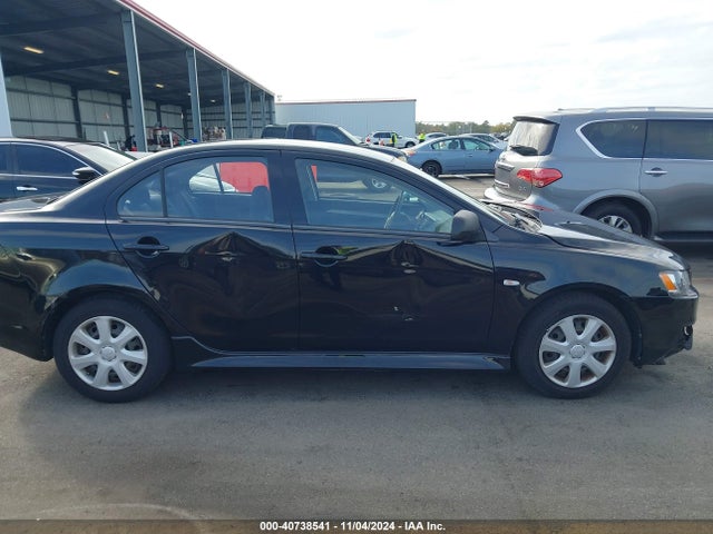 JA32U2FU3EU020356 Mitsubishi LANCER ES