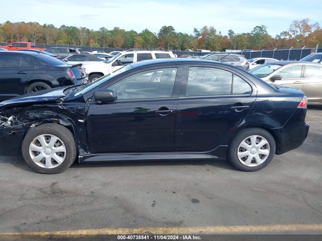 JA32U2FU3EU020356 Mitsubishi LANCER ES