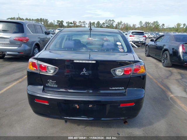 JA32U2FU3EU020356 Mitsubishi LANCER ES