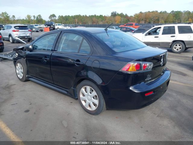 2014 MITSUBISHI LANCER JA32U2FU3EU020356 Photo 2