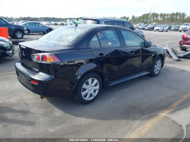 2014 MITSUBISHI LANCER JA32U2FU3EU020356 Photo 3