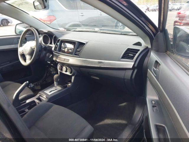 2014 MITSUBISHI LANCER JA32U2FU3EU020356 Photo 4