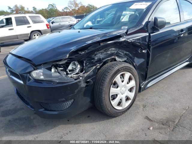 2014 MITSUBISHI LANCER JA32U2FU3EU020356 Photo 5