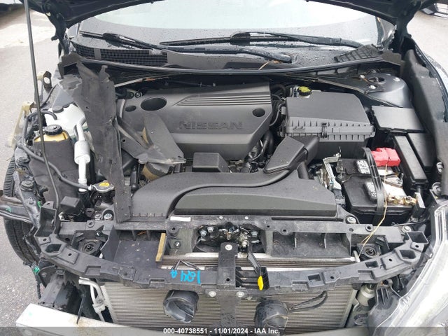Nissan Altima 2.5 Sl 2016 1N4AL3AP4GC268105 Image 10