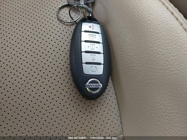 Nissan Altima 2.5 Sl 2016 1N4AL3AP4GC268105 Image 11