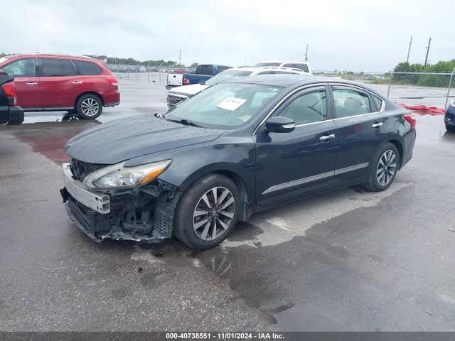 Nissan Altima 2.5 Sl 2016 1N4AL3AP4GC268105 Image 2