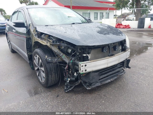 Nissan Altima 2.5 Sl 2016 1N4AL3AP4GC268105 Image 6