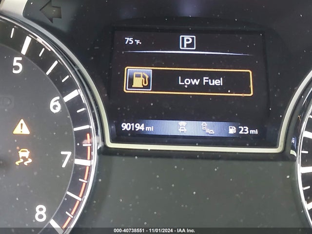 Nissan Altima 2.5 Sl 2016 1N4AL3AP4GC268105 Image 7